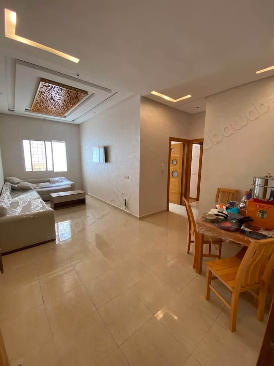 Bel appartement en location à Agdal. Superficie 80 m²
