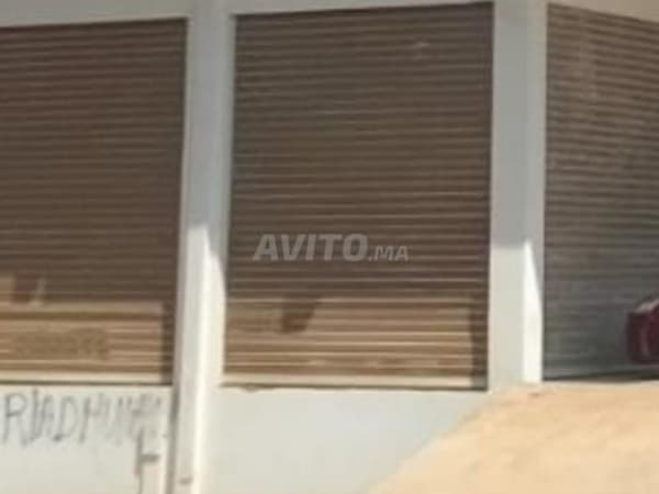 local commercial a vendre wifak