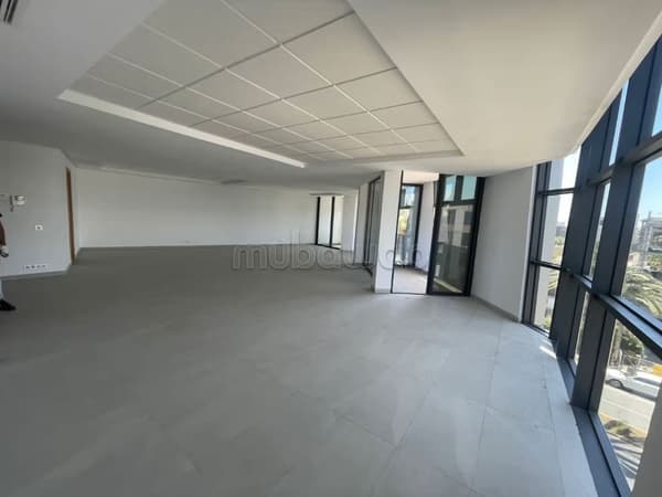 PLATEAU BUREAU moderne 130 m2, à louer,