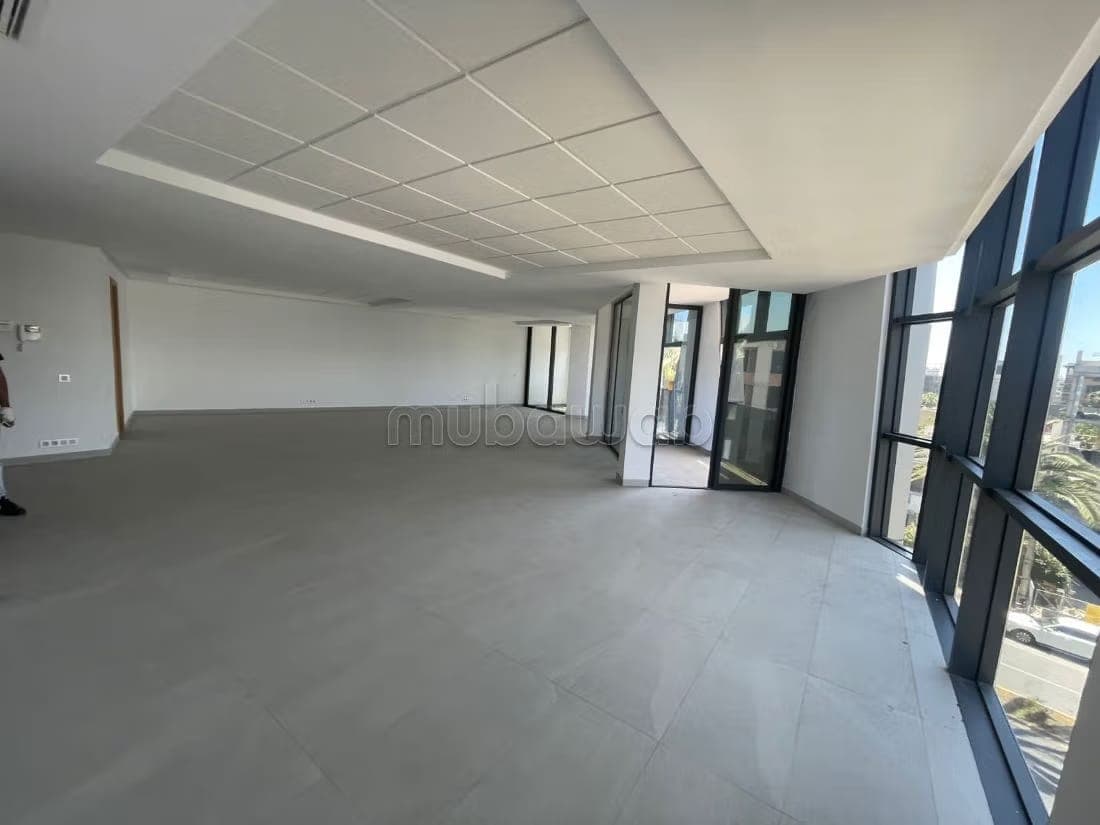 PLATEAU BUREAU moderne 130 m2, à louer,