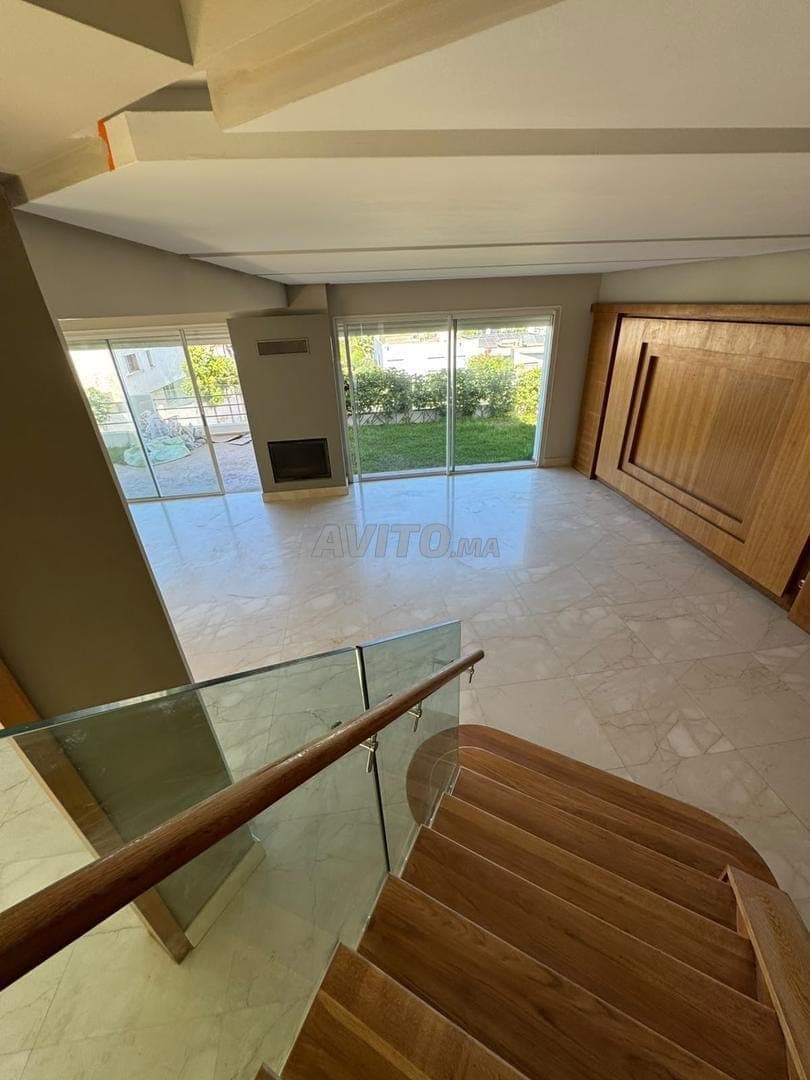 Villa à louer Aïn Diab Casablanca