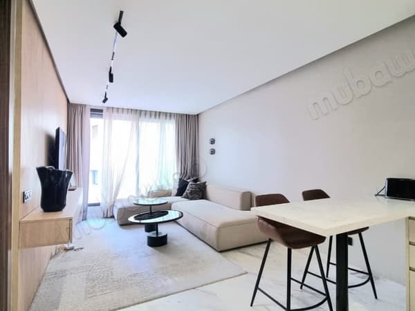 Joli studio meublé à louer – Maarif, Casablanca