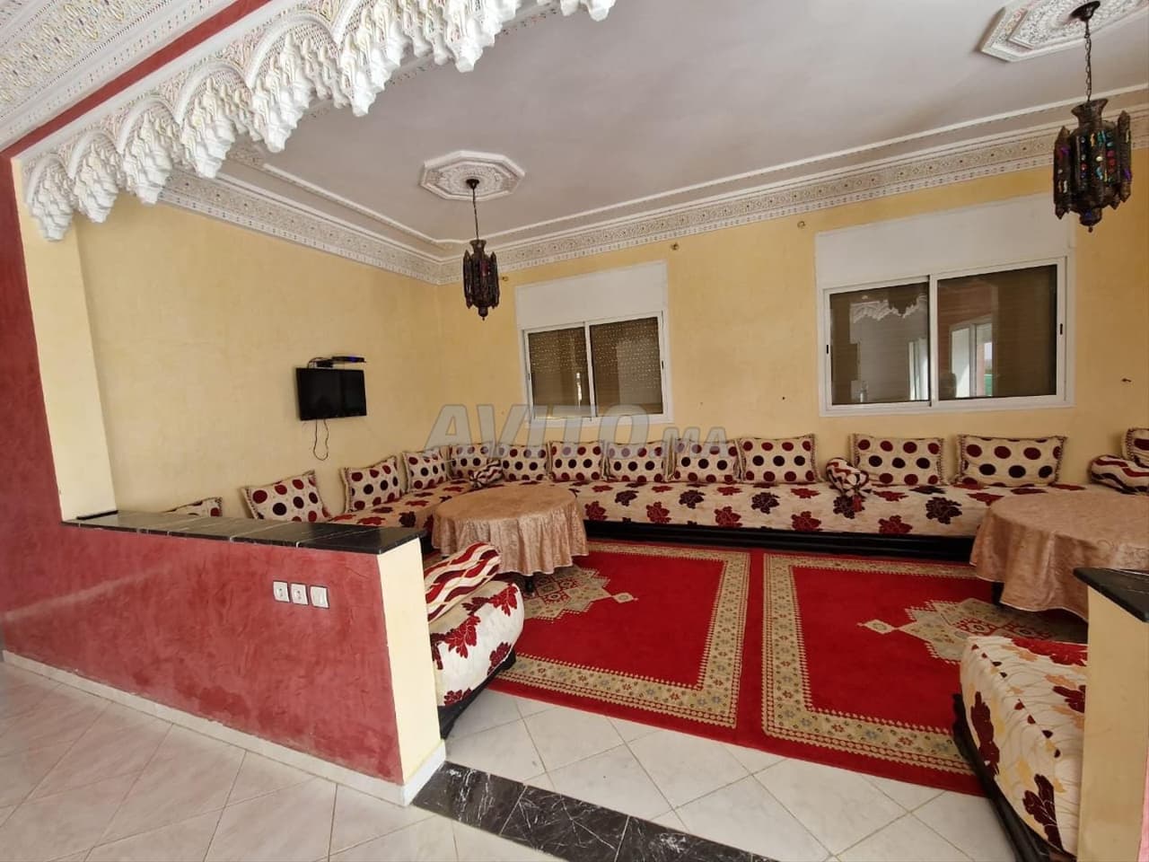 Boerderij te koop in Benslimane 6000m² met villa en zwembad