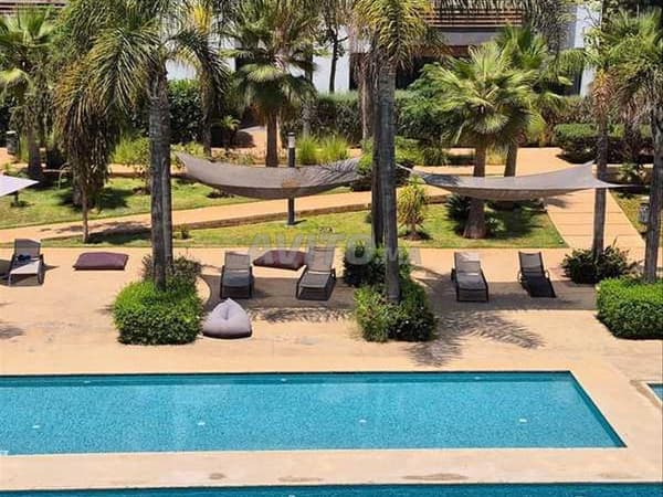202557-Flat for rent at 18000DH in Tamaris1