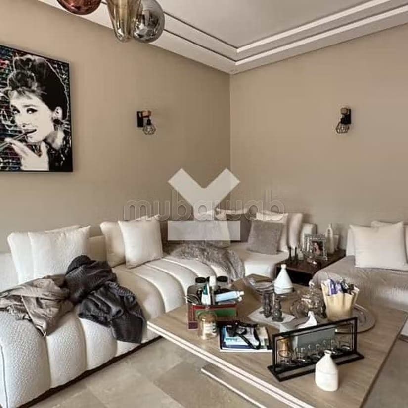 Appartement te huur van 119,0 m2 in Bouskoura, Victoria
