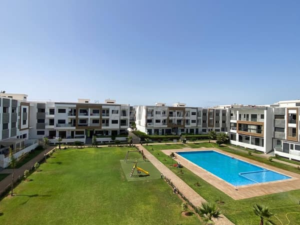 Kleine gemeubileerde villa te huur per dag in Harhoura