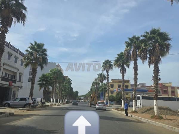 شقة للبيع 65 متر مربع في القصر الكبير