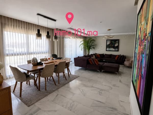 Appartement à vendre à El Menzeh