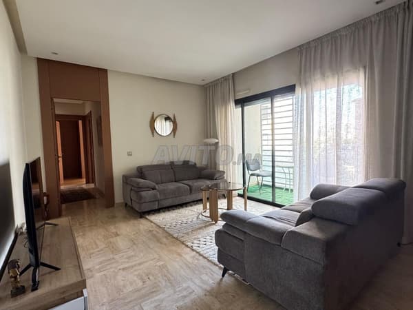 BEAUTIFUL APARTMENT FOR RENT CFC FAUBOURG D'ANFA