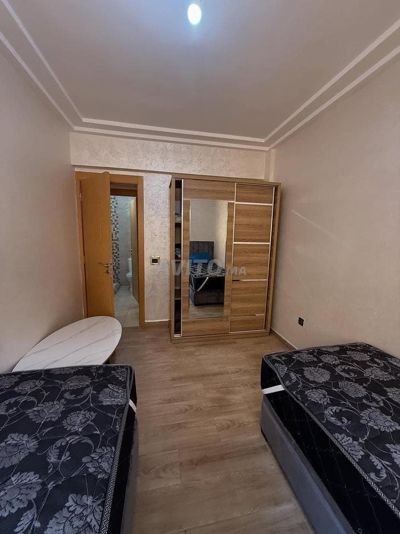 Appartement te huur per maand
