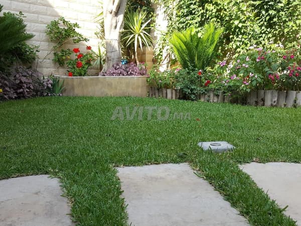 Agdal villa meublée de 350 m2