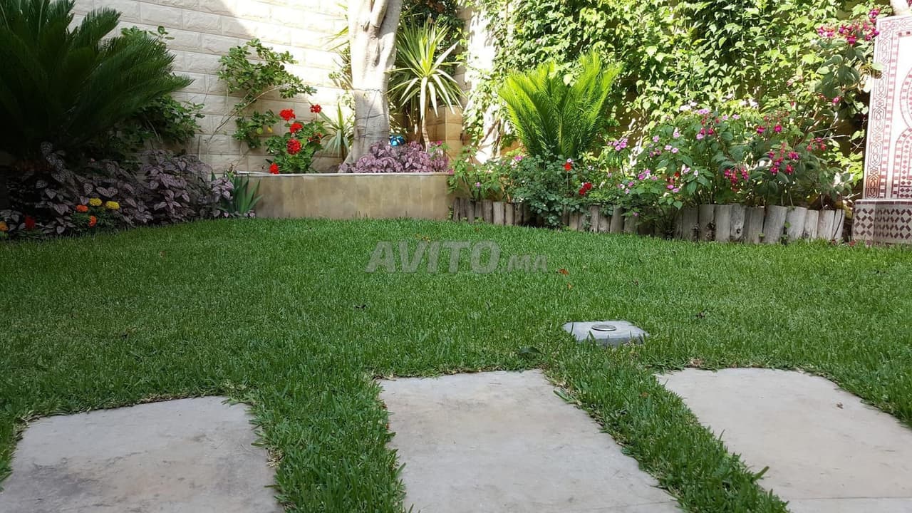 Agdal villa meublée de 350 m2
