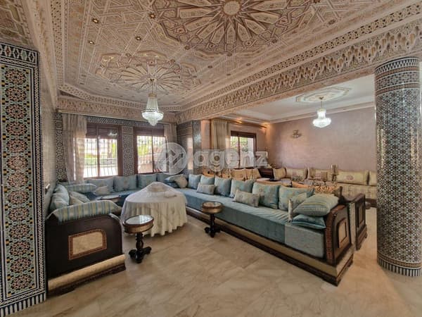 FES-AG-1139 - Villa à vendre à Bourmana