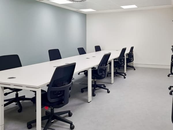 Évolutif Grand Bureau Space – Casablanca, Metwork Bd d’Anfa