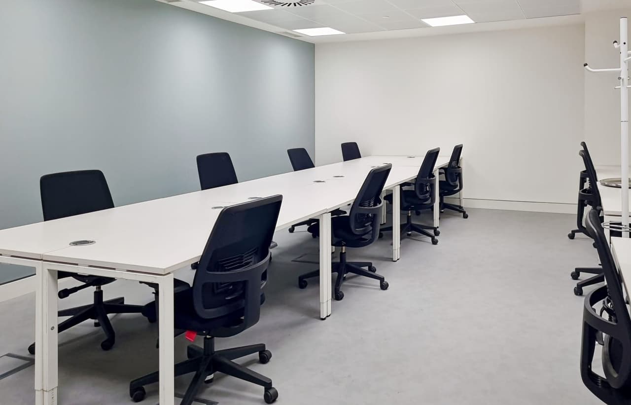 Évolutif Grand Bureau Space – Casablanca, Metwork Bd d'Anfa