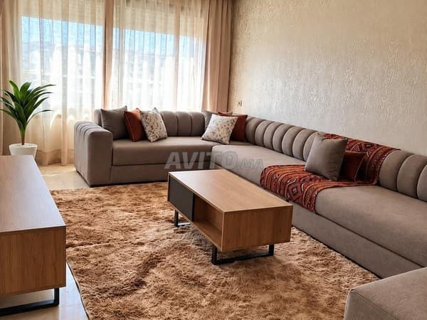 APPARTEMENT NEUF À LOUER – QUARTIER DES HÔPITAUX