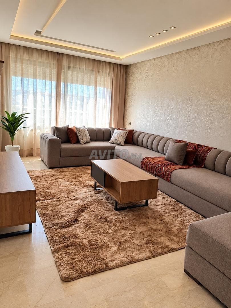 NIEUW APPARTEMENT TE HUUR – QUARTIER DES HÔPITAUX