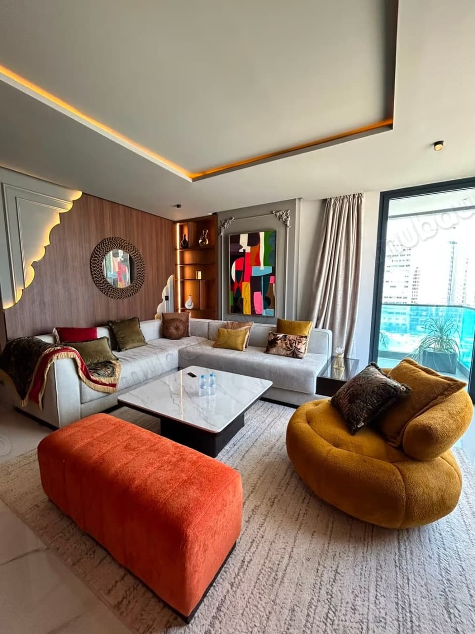 Außergewöhnliche Wohnung mit Panorama-Meerblick