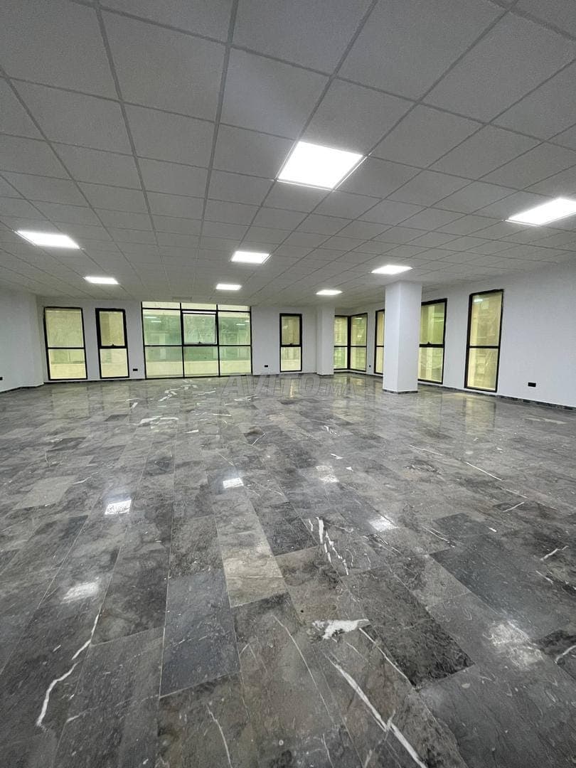 Bureau à vendre Casablanca 170 m²