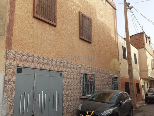 منزل في حي برامدان بوجدة