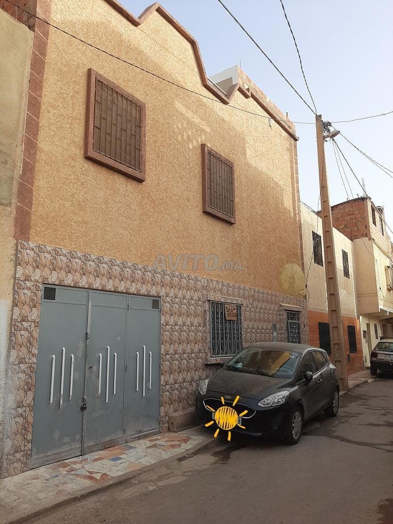 منزل في حي برامدان بوجدة