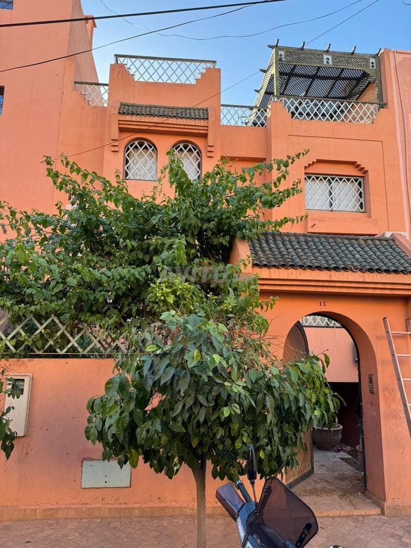 Villa zu verkaufen in Marrakesch