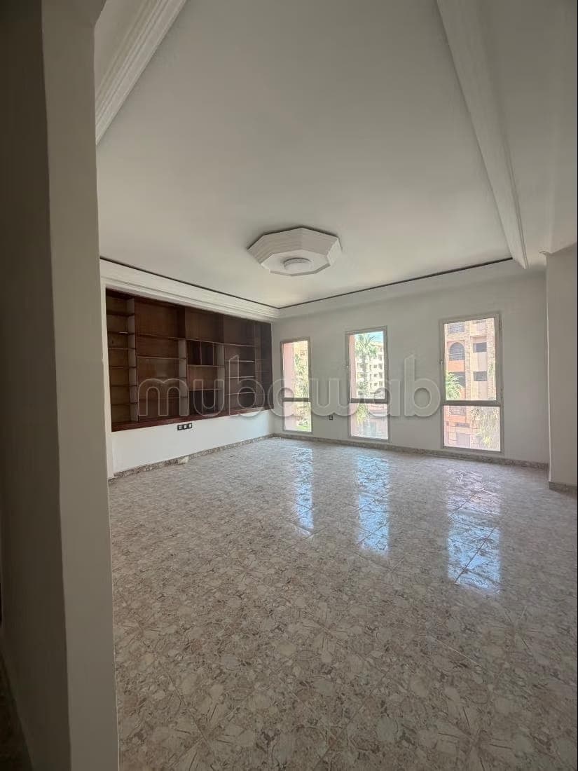 Apartment for sale in Guéliz. Surface area 65 m²