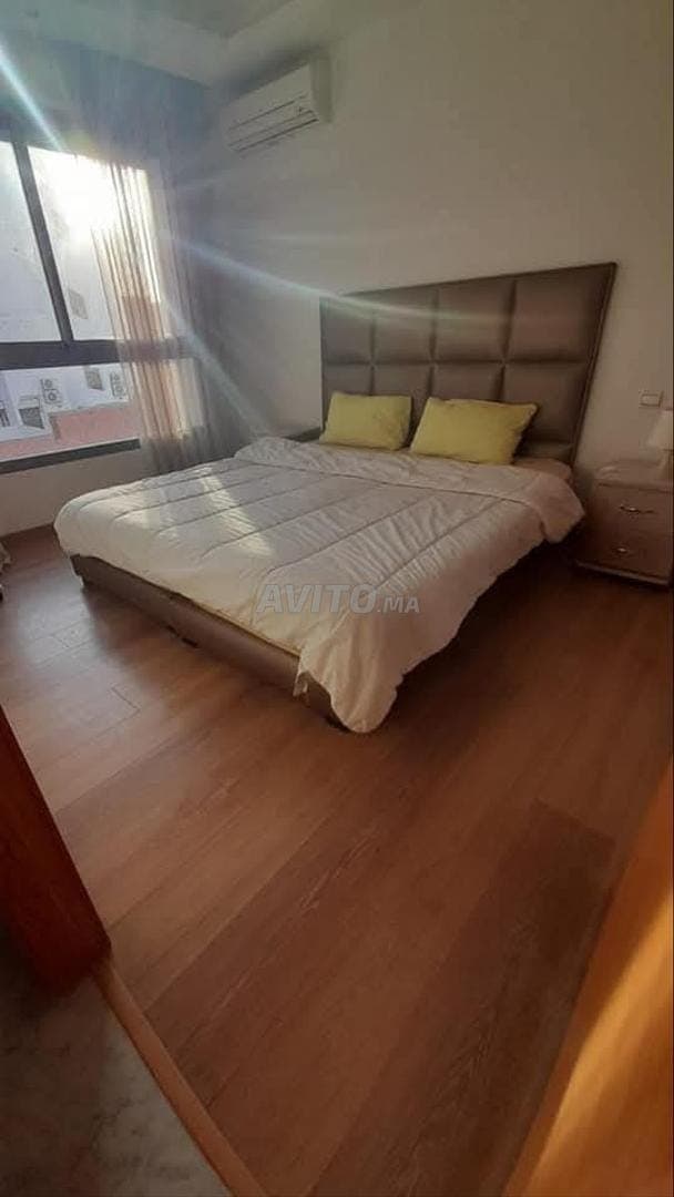 Estudio amueblado en Maarif