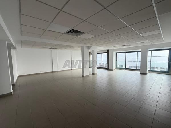 Großraumbüro 192 m² Boulevard d’Anfa