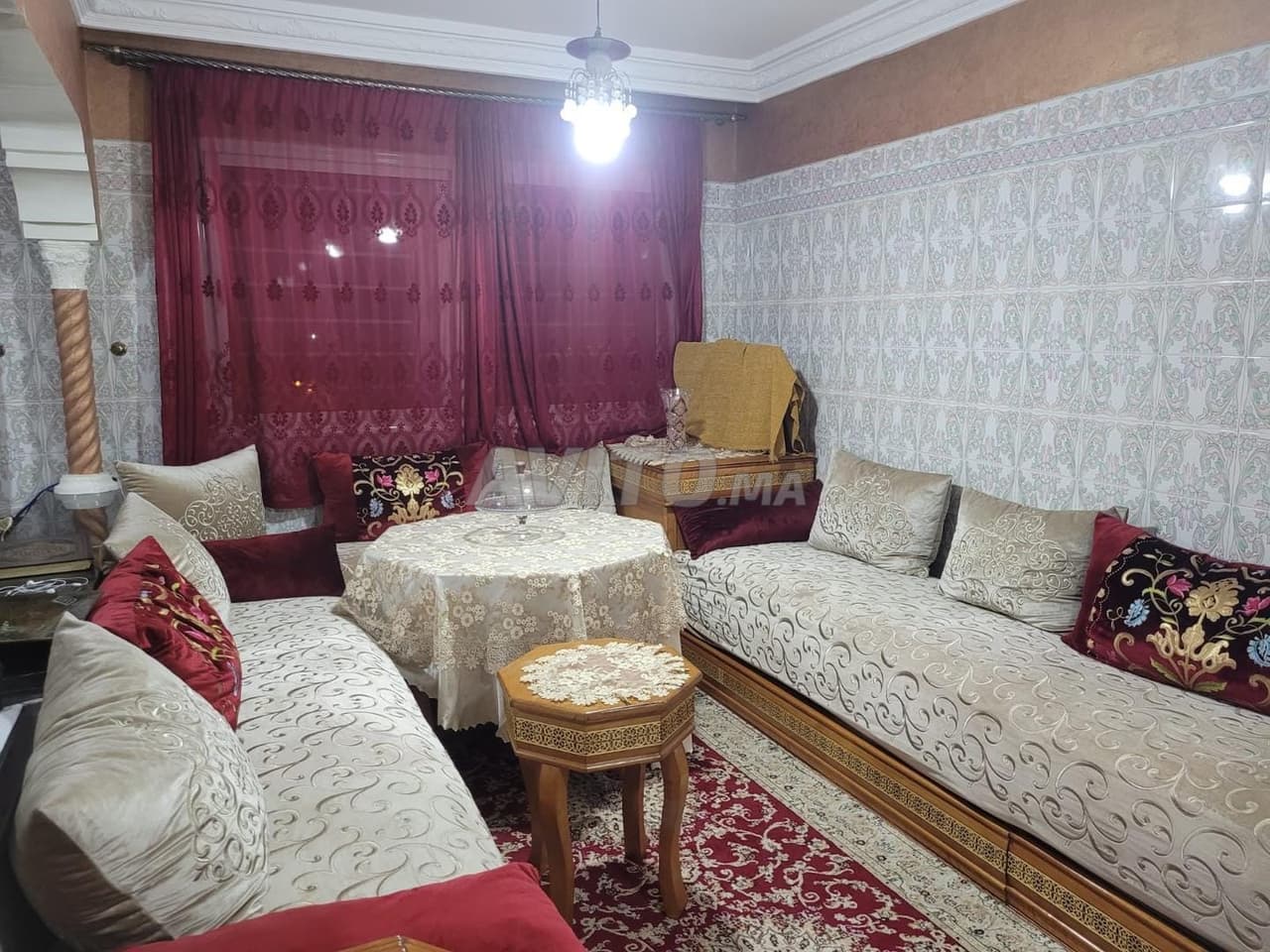 Bernoussi Al Qods