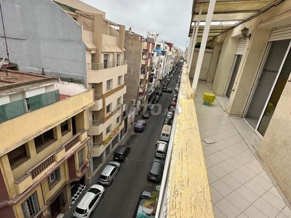 Appartement à louer 80 m² à Casablanca