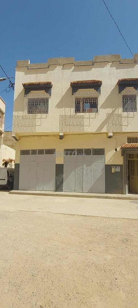 À vendre . Maison indépendante 110m²