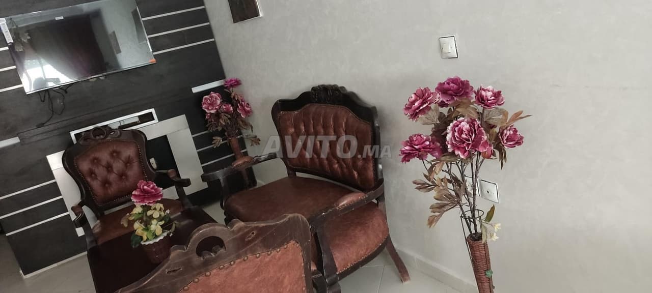 Appartement boulevard Mohammed VI welkom