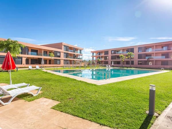 Studio Rez de Jardin Agdal