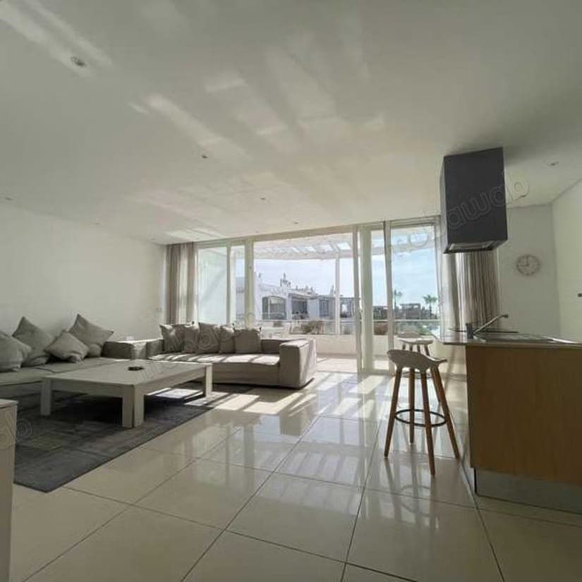 Appartement te koop van 100.0 m² in Dar Bouazza, Tamaris1
