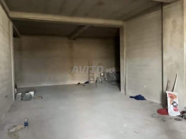 À LOUER – DÉPÔT DE 140 m² À ERRAHMA, CASABLANCA