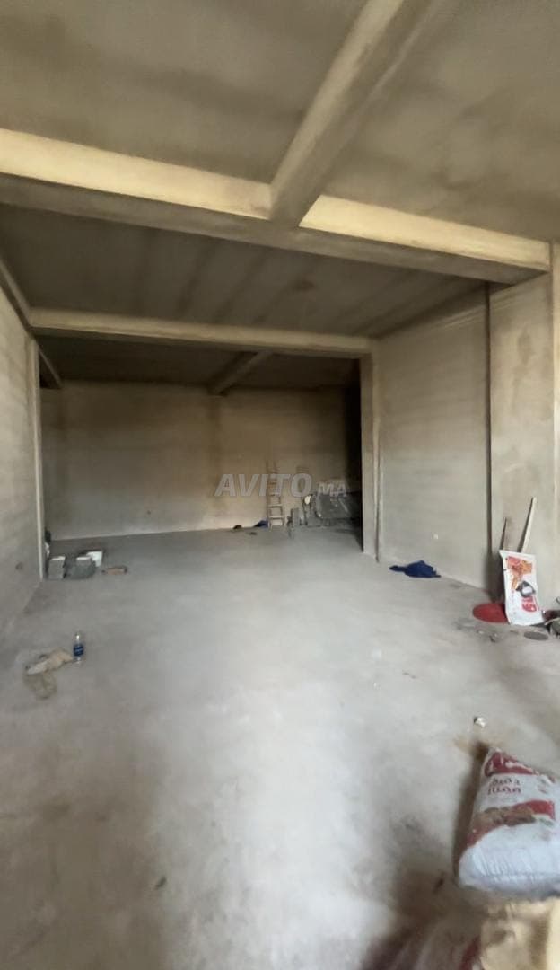 À LOUER – DÉPÔT DE 140 m² À ERRAHMA, CASABLANCA