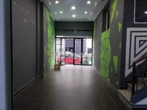 Commerce à vendre 92 m² Centre Ville Skhirate Témara