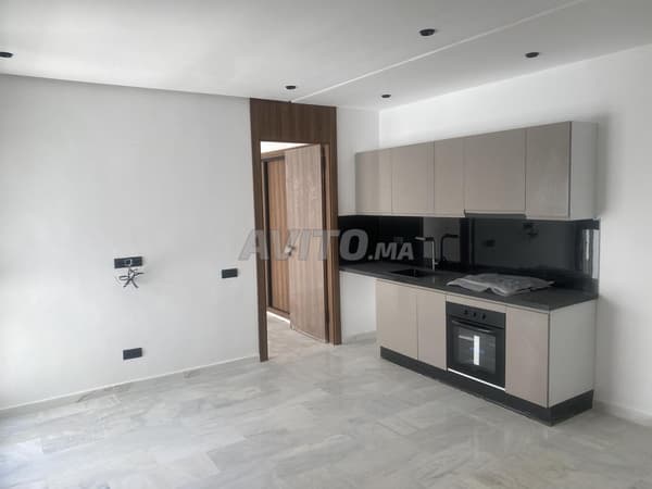 New Studio Project for Sale 75 m² Roche Noire