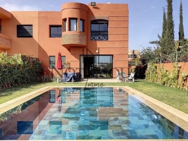 Villa à vendre