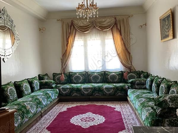 Appt 164m² 2 Façades Consulat Imam Ali