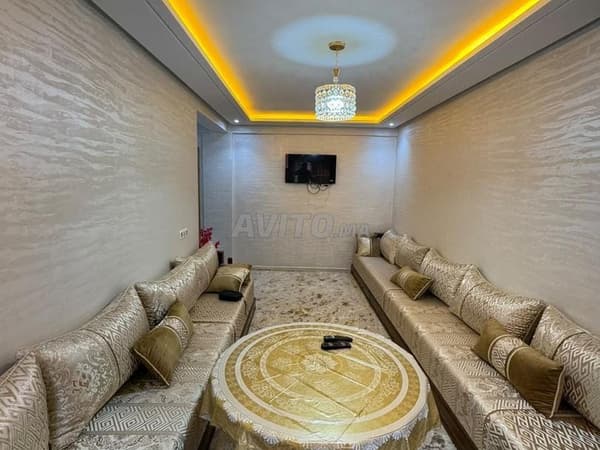 Appartement à louer à Allal el Fassi