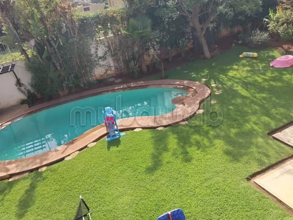Villa à louer non meublée à Californie 50000dh