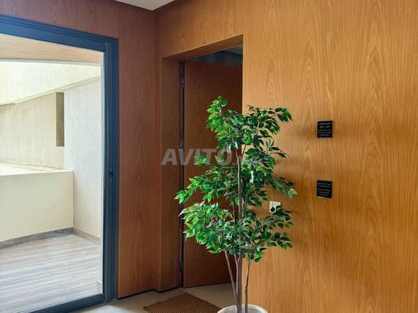 Beachfront apartment with panoramic view