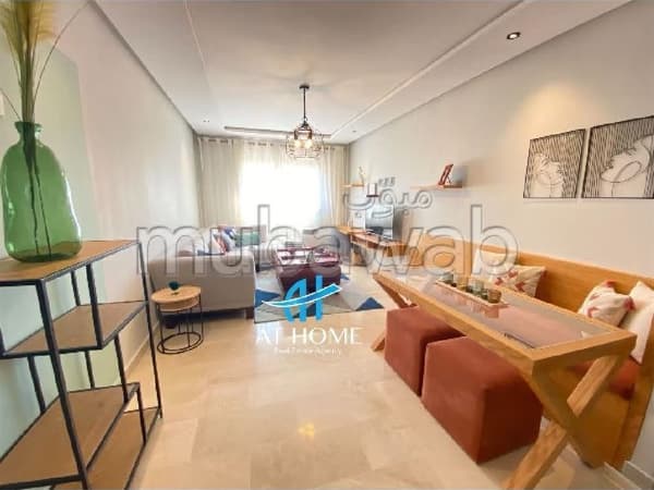 Splendid apartment for rent
