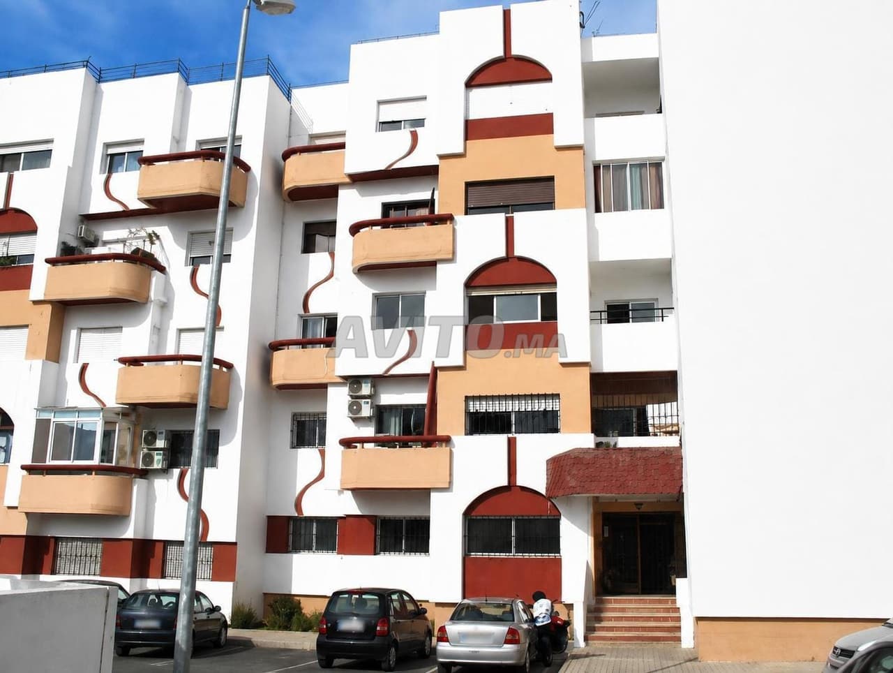 Wohnung zum Verkauf, 88 m², in Casablanca