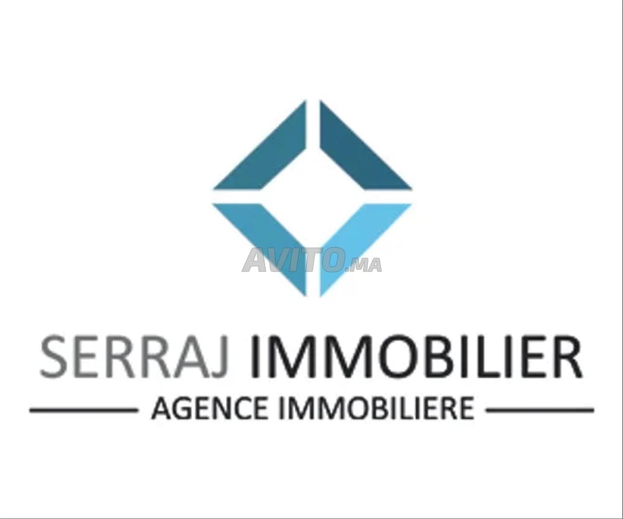À Louer – Magasin avec Mezzanine à Aïn Sebaâ