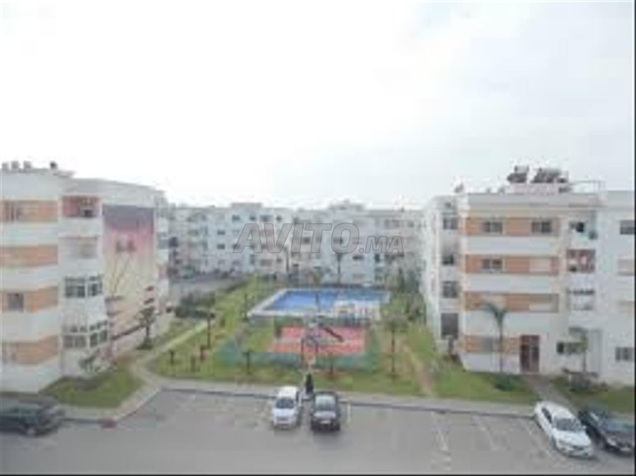 Appartement à vendre 90 m² à Mohammedia