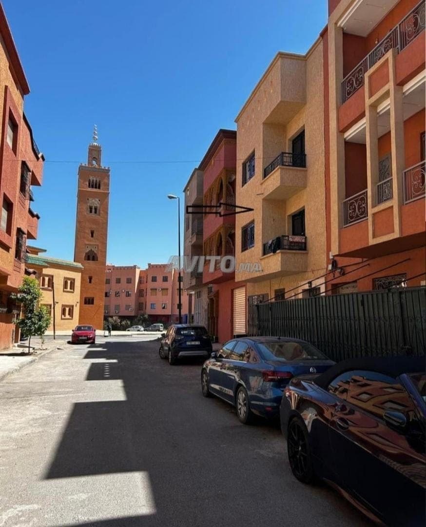 Magnifique maison à vendre à Azouzia