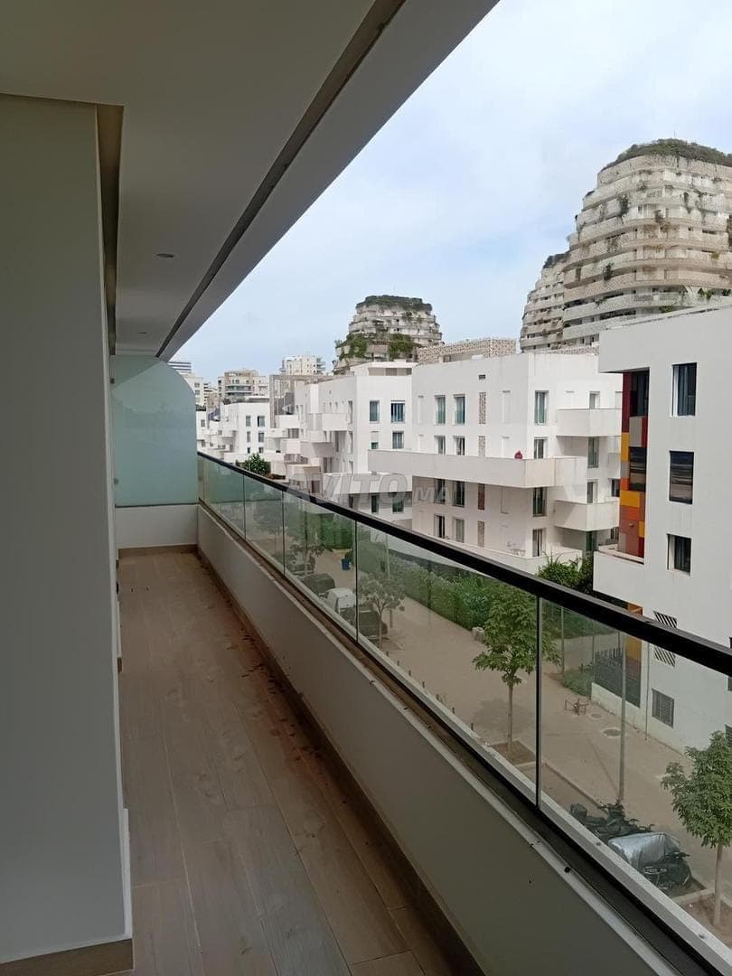 Appartement 2 CH à Louer à CFC